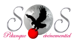 SOS Pétanque Événementiel